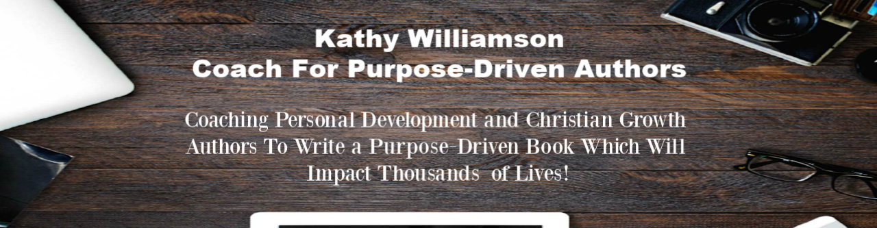 Purpose-Driven Authors